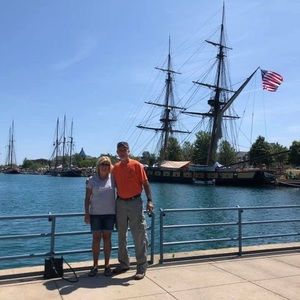 Meet your Posher, Sharon